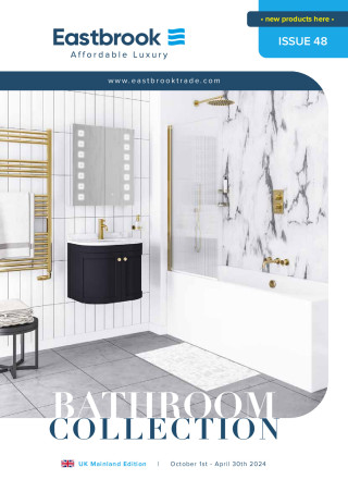 Eastbrook - Bathroom Collection - Issue 48 - UK