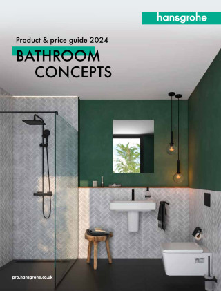 Hansgrohe - BathroomConceptsBrochurePriceList2024