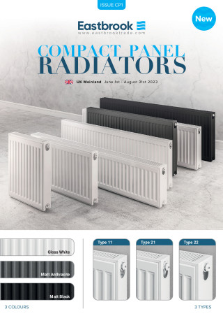 Eastbrook - Compact Panel Radiators UK